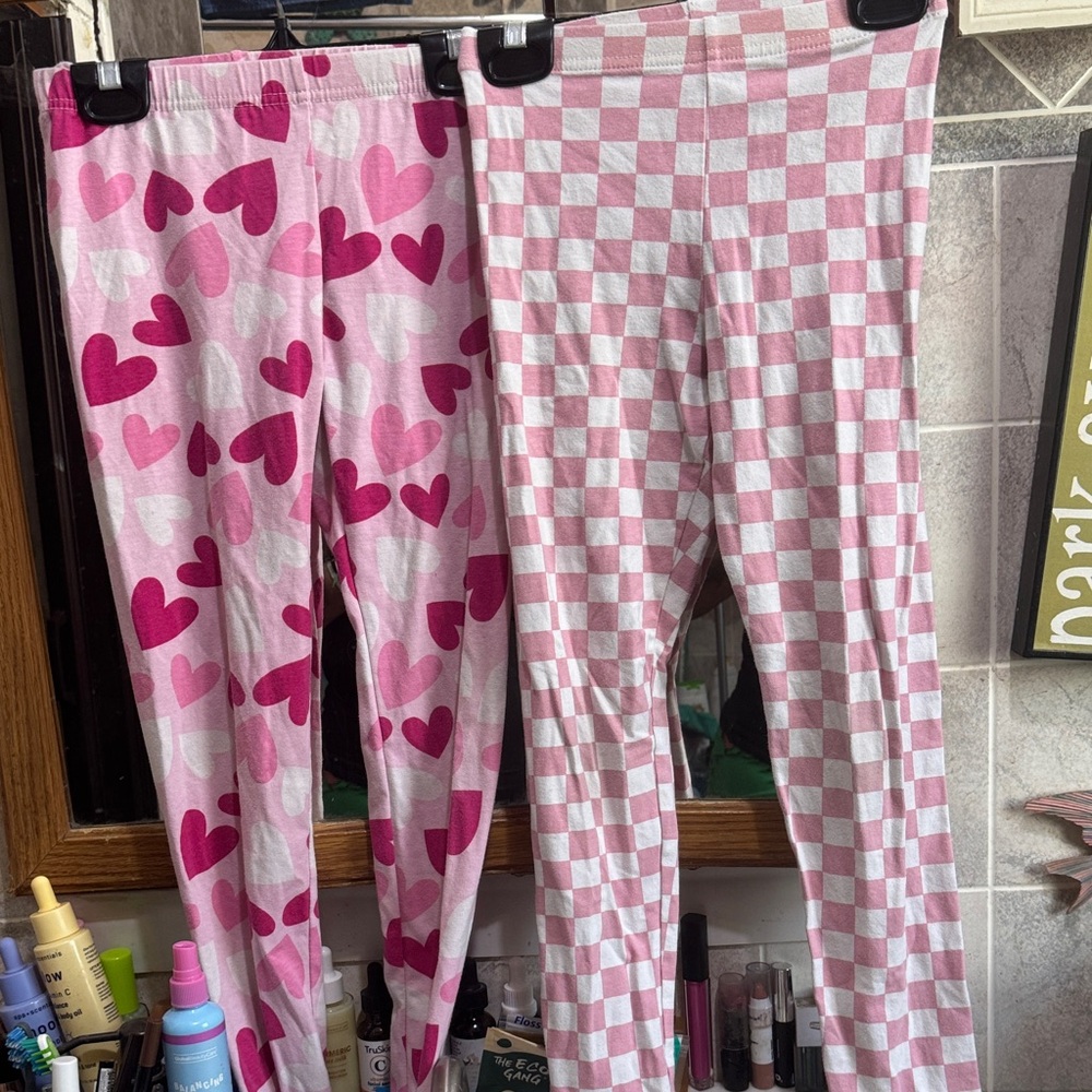 Girl leggings bundle